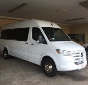 Luxury Limo Services
